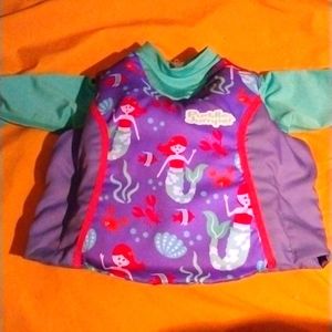 Infants floating vest